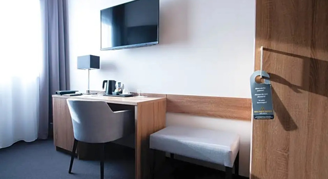 Номер Deluxe V Boutique Hotel Böblingen