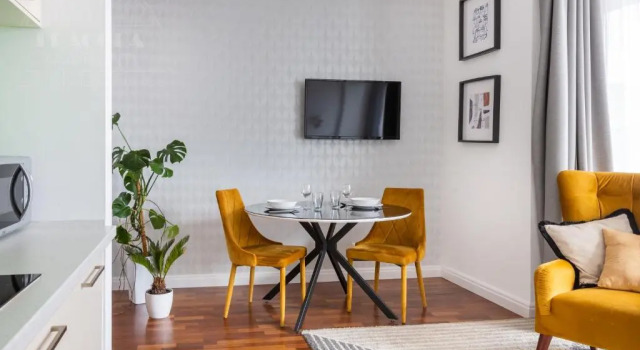Студия Fragola Apartments Old Town