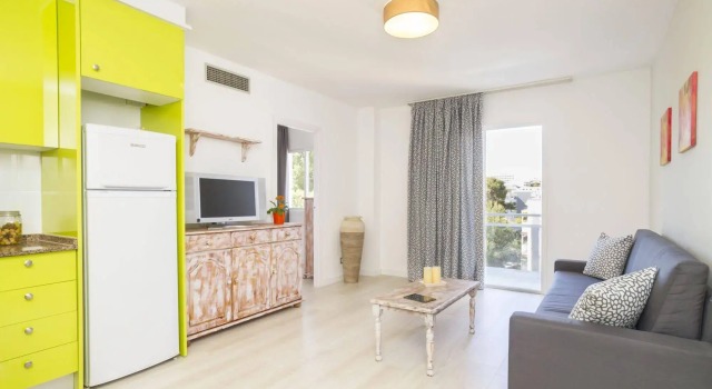 Apartamentos Priorat