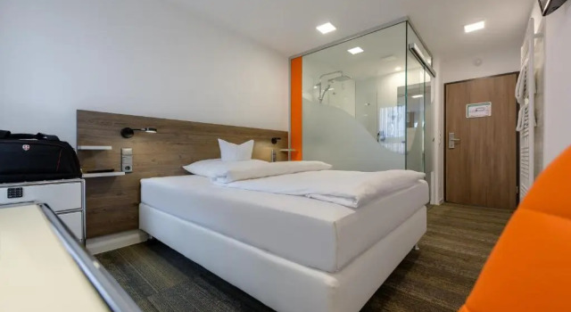 Номер Standard CiTTy Hotel Schweinfurt