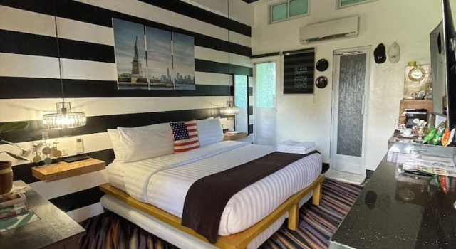 Люкс Deluxe Italy Condotel Darasa
