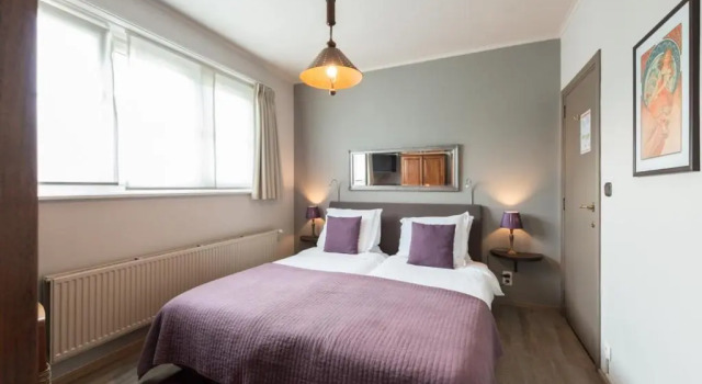 Двухместный номер Economy Charmehotel Klokkenhof