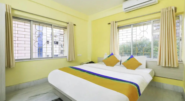 Номер Standard Treebo Trip Flama House
