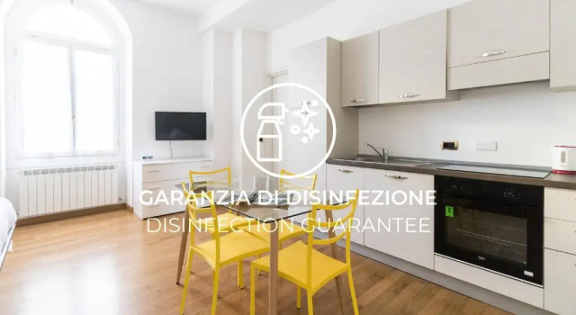 Студия Italianway Apartments - Villa Mafalda