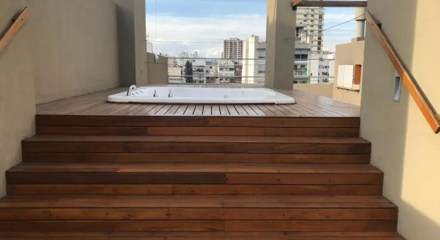 Апартаменты Lovely Studio Stylish / Moderno y luminoso
