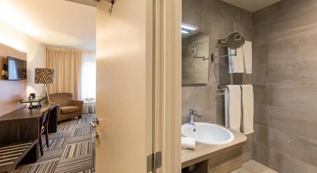 Номер Superior Hotel Malpertuus