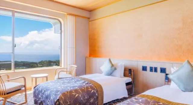 Номер Standard KAMENOI HOTEL Izukogen