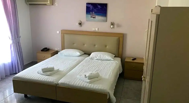Номер Economy Ilion Hotel
