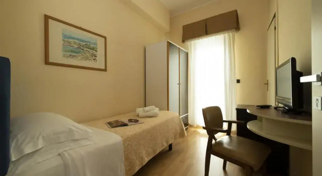Одноместный номер Standard Hotel Milano