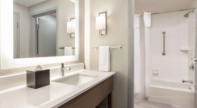 Четырёхместная студия Homewood Suites By Hilton Mcdonough