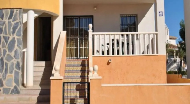 Playa Golf Ground Floor Apartment And Comm Pool P216