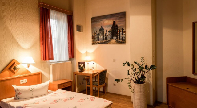Номер Classic Hotel-Restaurant Zur Kanne