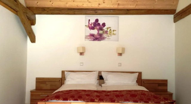 Люкс Wellnesshotel & Restaurant Hexenschopf