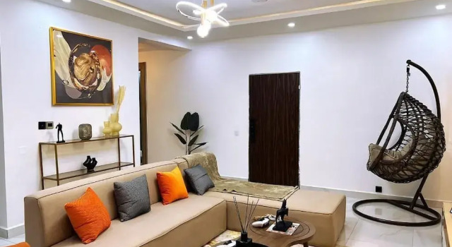 Luna Apartment