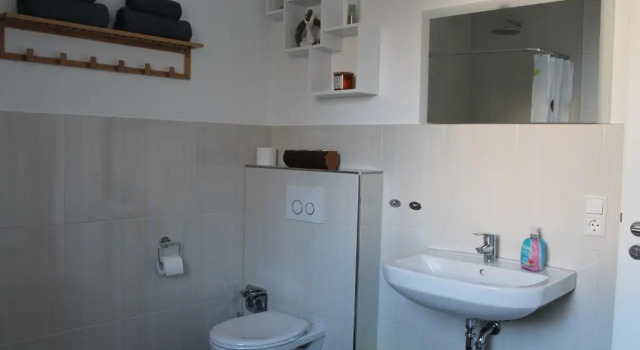 Ferienwohnung Hesselberg, Reserva ahora Hotel Hoteles en Baden-Wurtemberg con aparcamiento, Aparcamiento