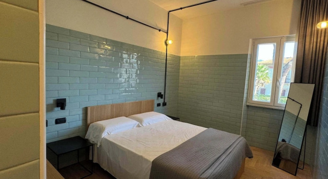 Люкс Re Versiliana Hotel