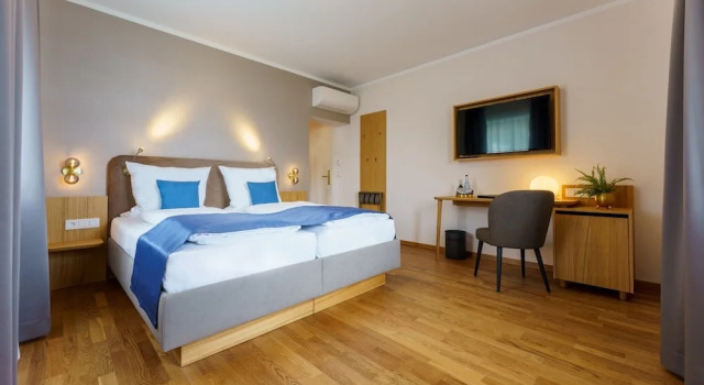 Номер Premium Hotel Wilder Mann