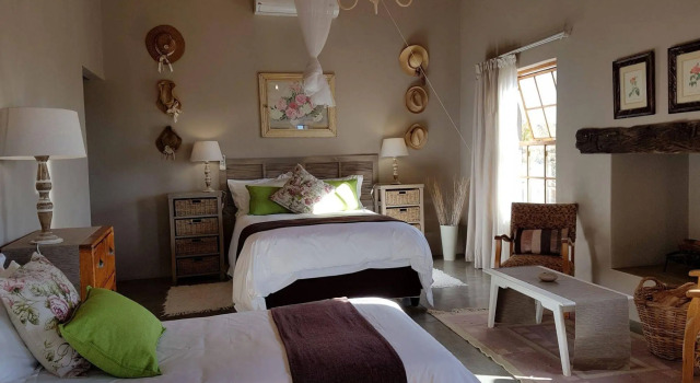 Karoo View Cottages, Buchen Sie Ferienhaus Prince Albert Westkap