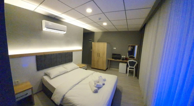 Двухместный номер Standard ÖZTÜRKS HOTEL