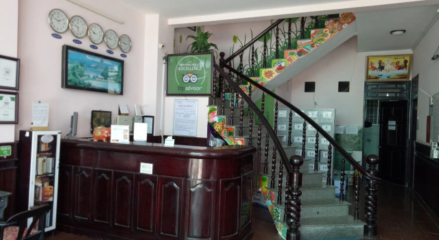 Blue Sun Hotel