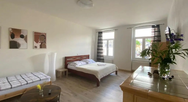 Deluxe suite Pension Eberhart in Treuen