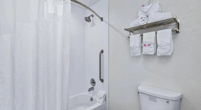 Люкс Holiday Inn Lucedale by IHG
