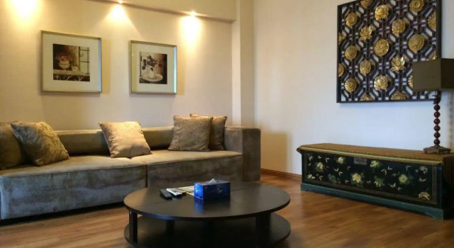 China Central Palace Service Apartment, Забронировать Апартаменты/квартира Чаоян Пекин, рядом с Beijing China Numismatic Museum