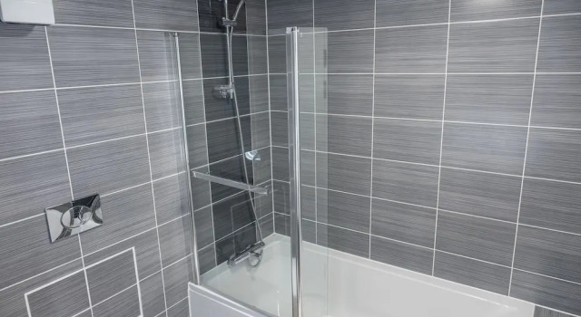 Двухместный люкс Burleigh Court Hotel and Leisure