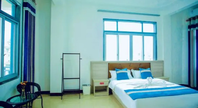 Люкс Huwan Hotel, Weizhou Island
