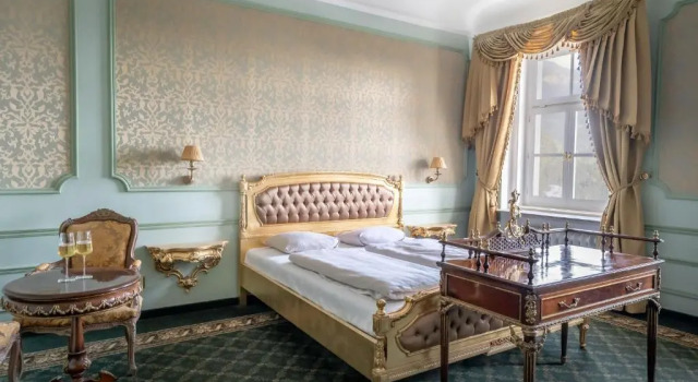 Robenstein Hotel & SPA - Villa