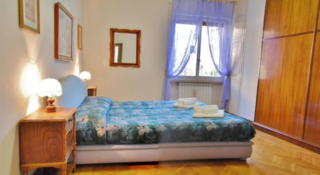 Luminous Trastevere Apartment, Wifi, Balcony, Lift, Parking