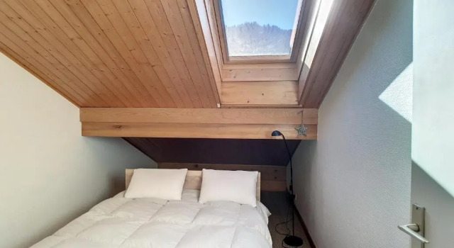 APPARTEMENT ACCES PISICNE - ST JEAN D'AULPS - 6 Pers - Riam D2
