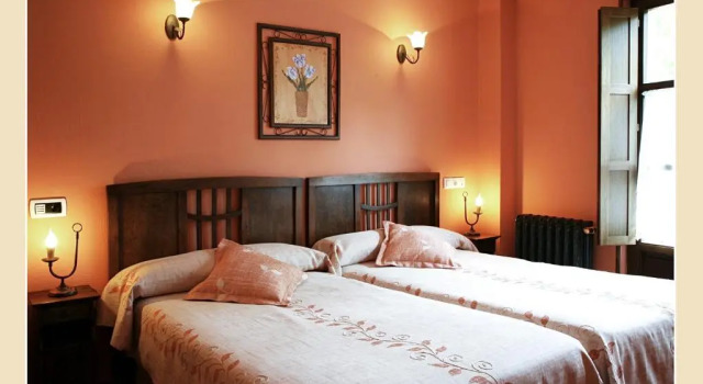 Апартаменты с 3 комнатами Casa Tia Paula