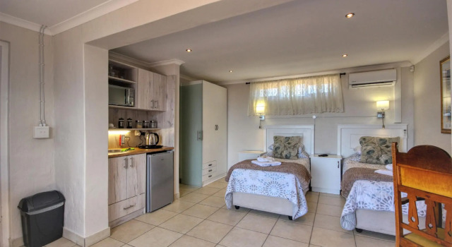 Семейный люкс Anchorage Guest House