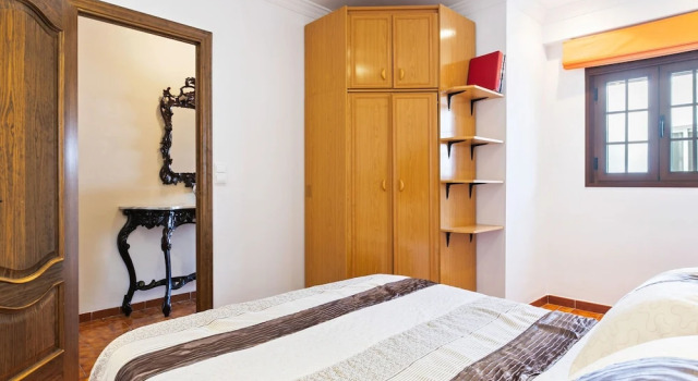 Voguish Holiday Home in Arriate With Terrace