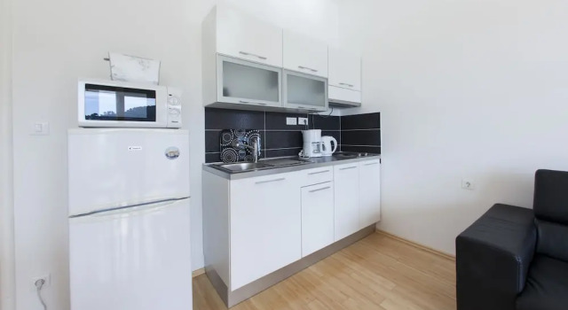 Апартаменты Deluxe Villa Katarina 2nd Floor Apartments