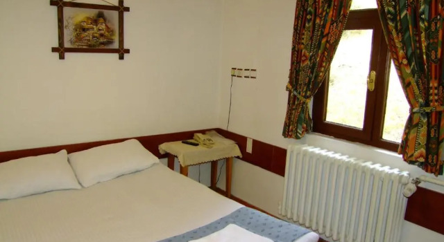 Двухместный номер Standard Ilgaz Derbent Hotel