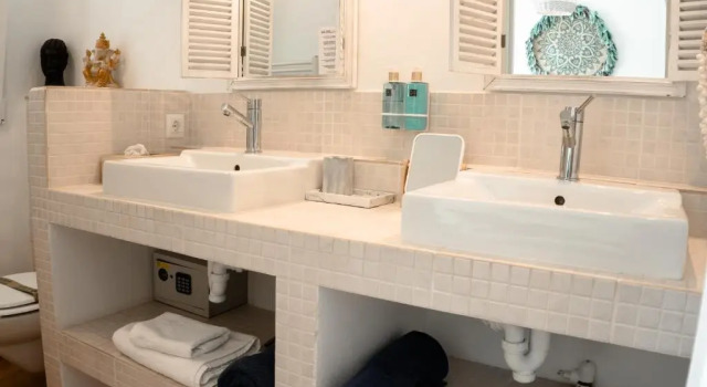 Двухместный номер Standard с видом на море Caballito de Mar Boutique Hotel