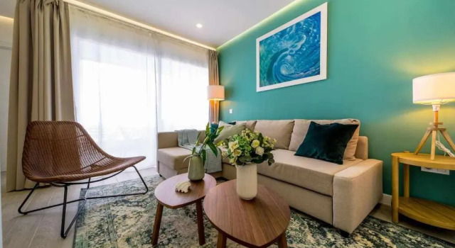 Ocean Garden Suite 52 con vistas al mar, Book Hotel Hotels in Tenerife with Parking, Parking