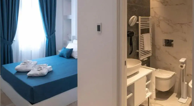 Номер Classic Hotel Palazzo Antonietta