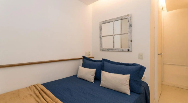 Studio A 50m Da Praia De Ipanema | Am 16/221, Забронировать Отель Отели штата Рио-де-Жанейро с завтраком, Завтраки