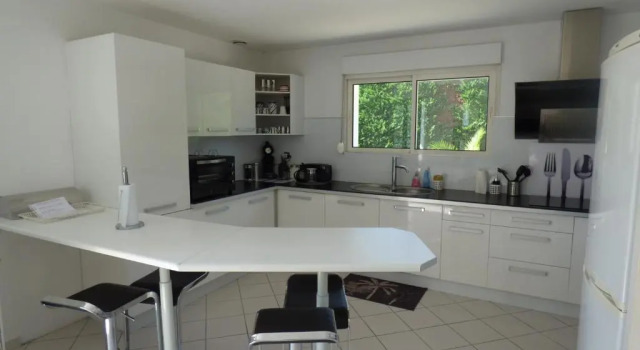 Вилла Villa Baïne 8p seignosse