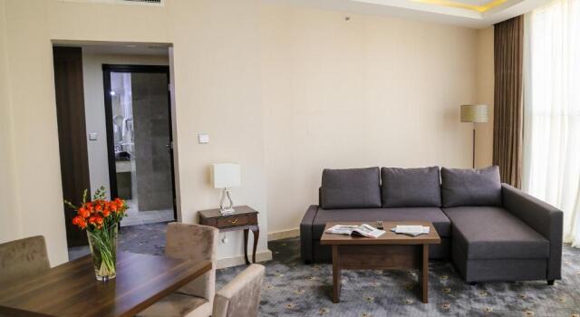Suite Executive The Town Hotel Doha