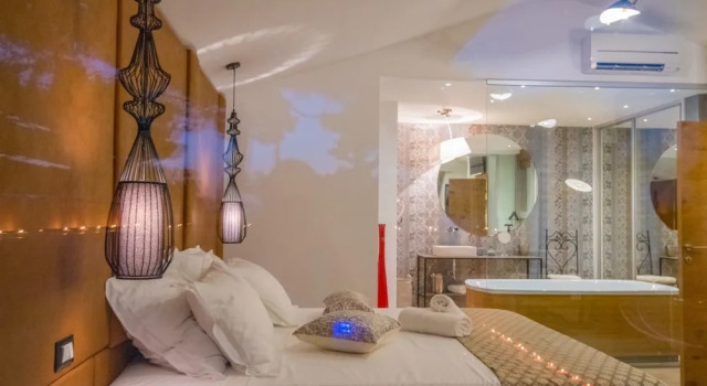 Villa de Linda, Buchen Sie Villa Hotels in Gespanschaft Split-Dalmatien mit Pool, Schwimmbad