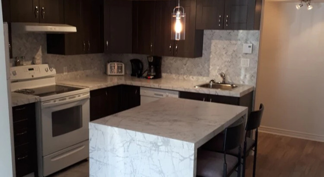 Апартаменты Economy с 3 комнатами с балконом Les Appartements de La Bergeronnette