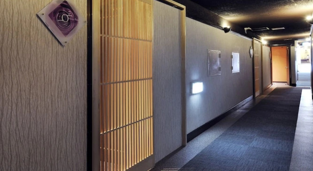 Номер Standard Hotel Seiryu