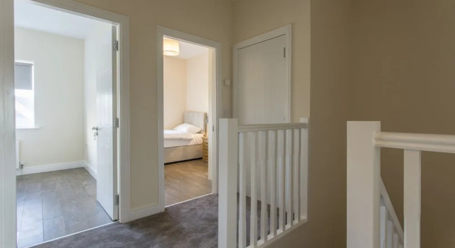 Luxurious Malahide Townhouse, Buchen Sie Ferienwohnung Malahide Dublin County