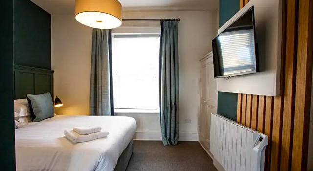 Семейный номер Standard Herriots Hotel