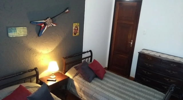 Номер Standard Pousada Valparaiso