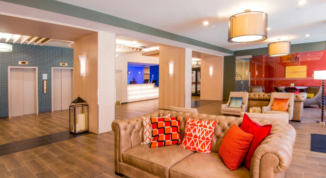 Fairfield Inn & Suites by Marriott Charlotte Uptown